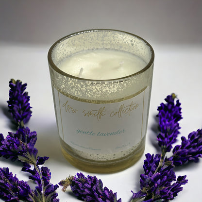 Gentle Lavender Scented Candle